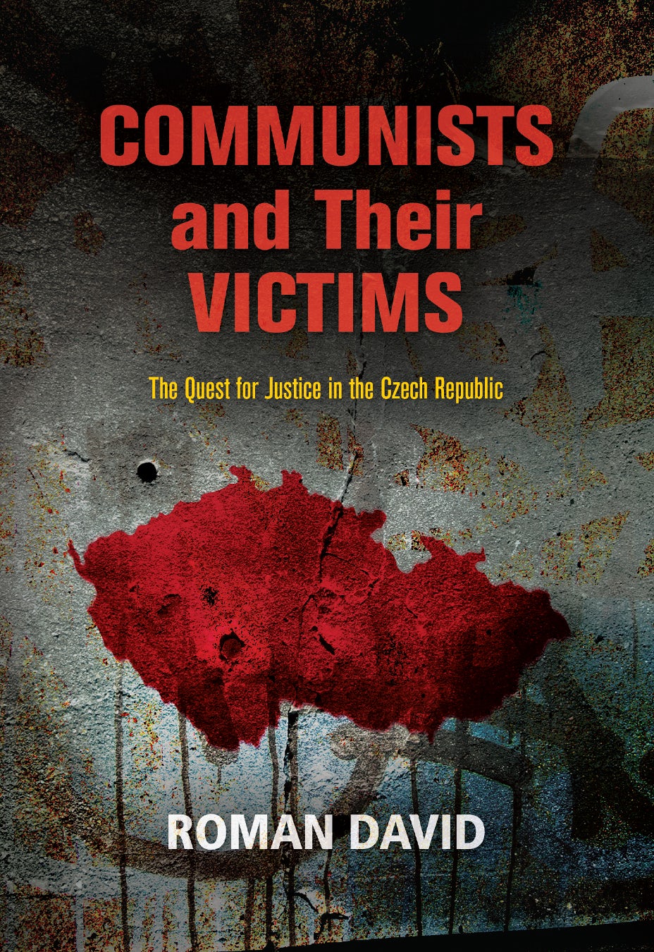 Book cover image for Communists and Their Victims ISBN: 9780812294989